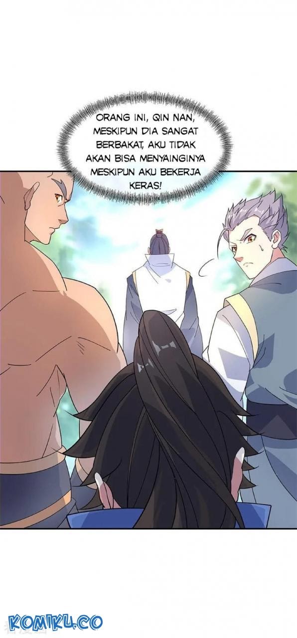 Peerless Soul (Peerless Battle Spirit) chapter 163
